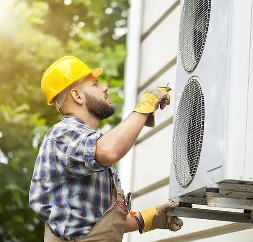 hvac services Wasatch Hollow